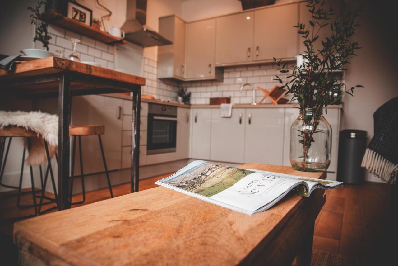 Finest Retreats - The Cotton Rooms Matlock  Buitenkant foto