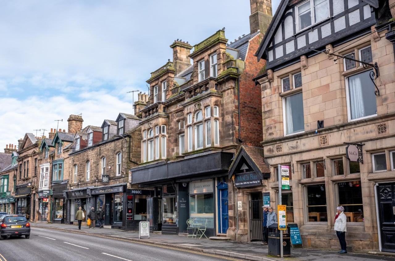 Finest Retreats - The Cotton Rooms Matlock  Buitenkant foto