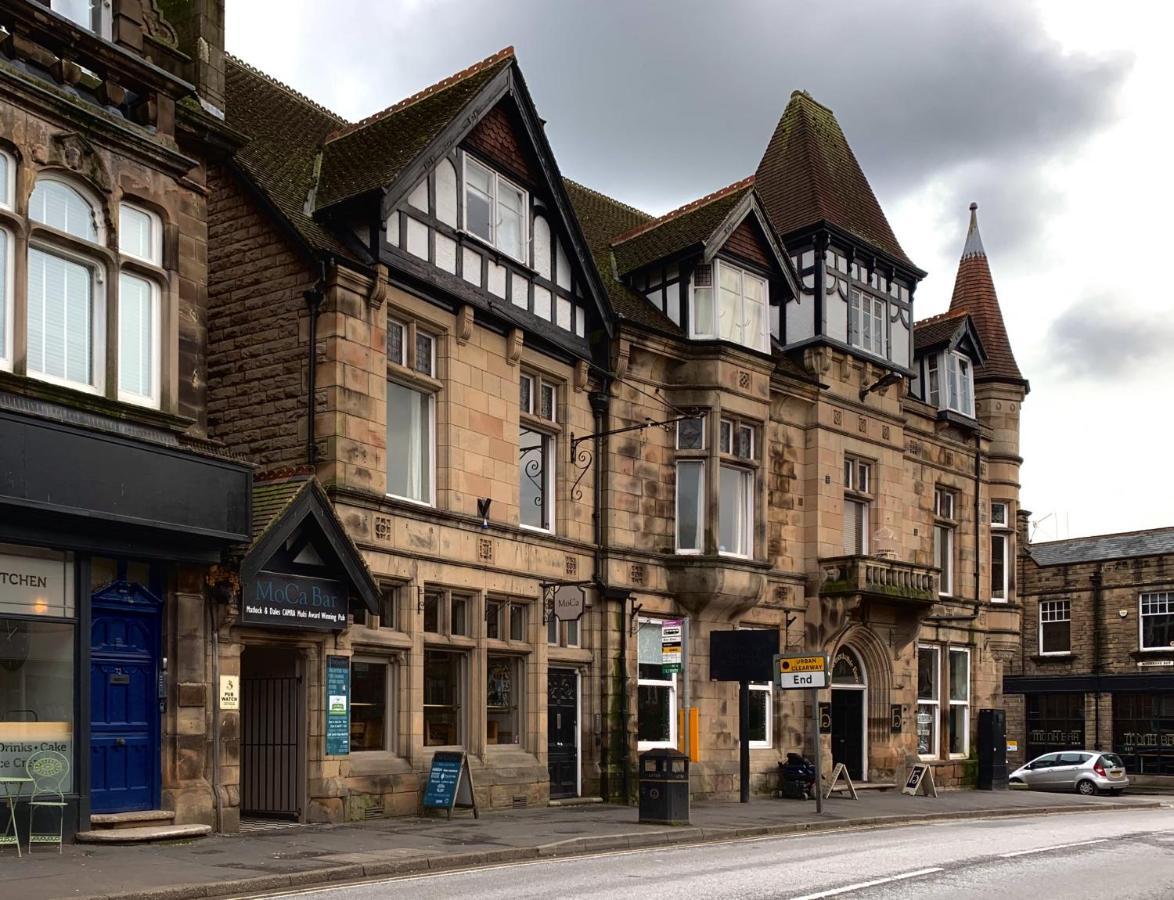 Finest Retreats - The Cotton Rooms Matlock  Buitenkant foto