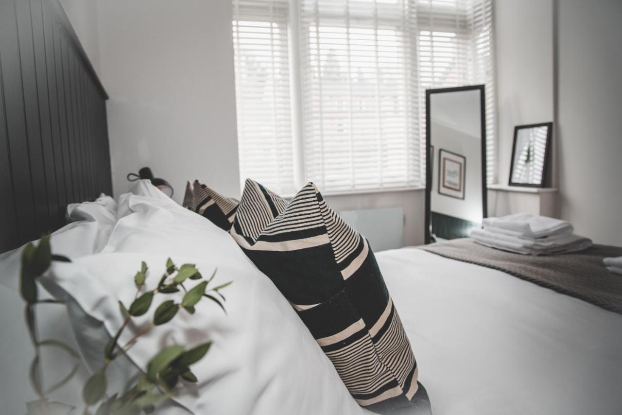 Finest Retreats - The Cotton Rooms Matlock  Buitenkant foto