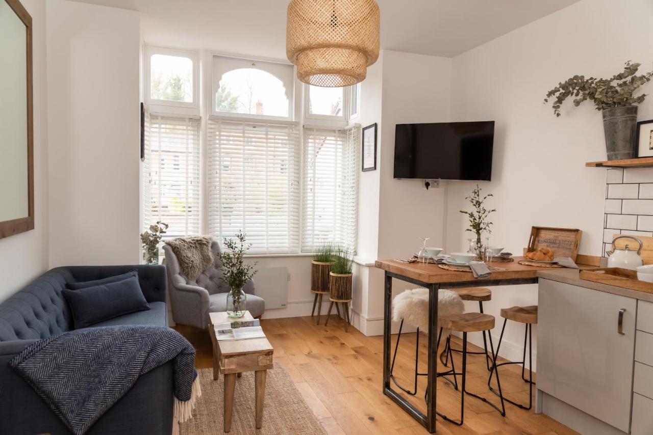 Finest Retreats - The Cotton Rooms Matlock  Buitenkant foto