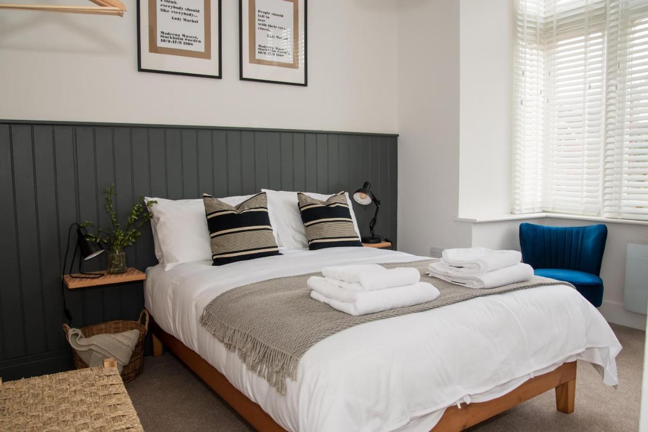 Finest Retreats - The Cotton Rooms Matlock  Buitenkant foto